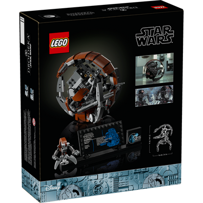 LEGO Star Wars Droideka 75381