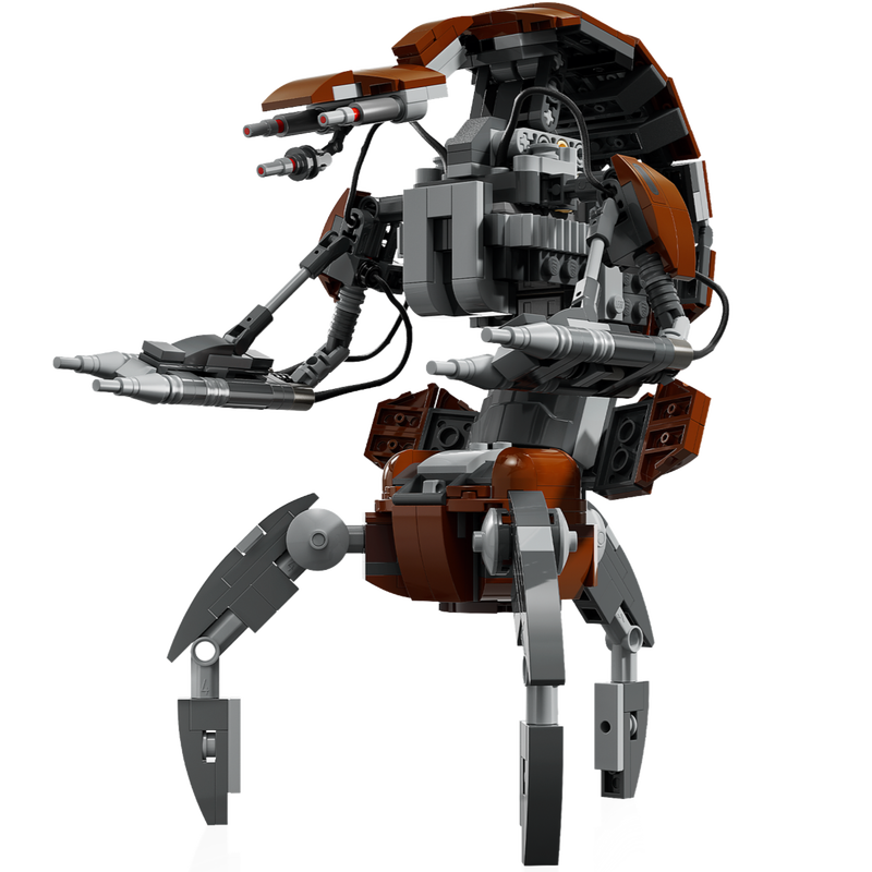 LEGO Star Wars Droideka 75381
