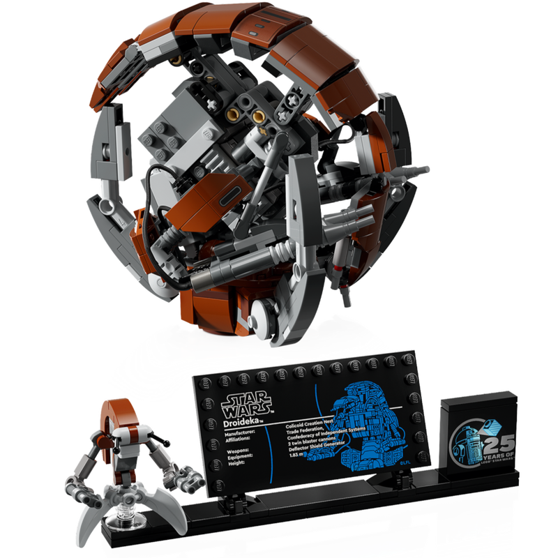 LEGO Star Wars Droideka 75381