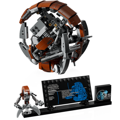 LEGO Star Wars Droideka 75381