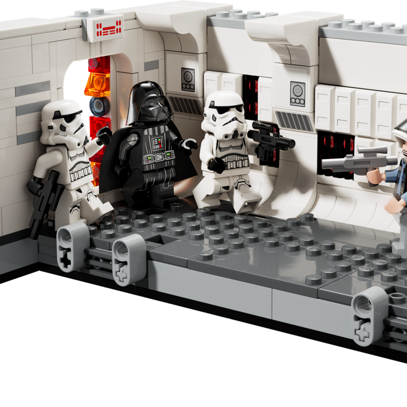 LEGO Star Wars: Boarding the Tantive IV 75387