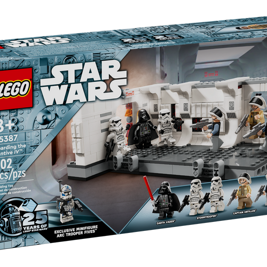 LEGO Star Wars: Boarding the Tantive IV 75387