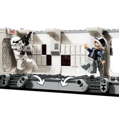 LEGO Star Wars: Boarding the Tantive IV 75387