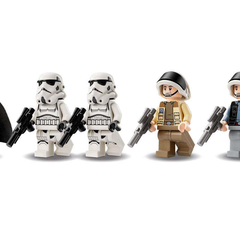 LEGO Star Wars: Boarding the Tantive IV 75387