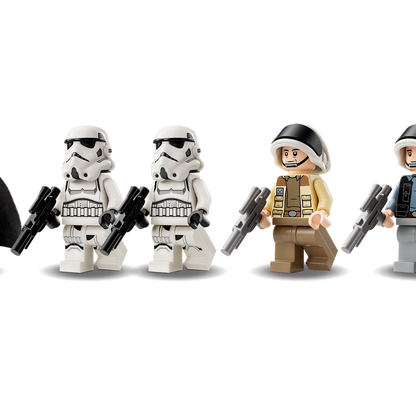LEGO Star Wars: Boarding the Tantive IV 75387