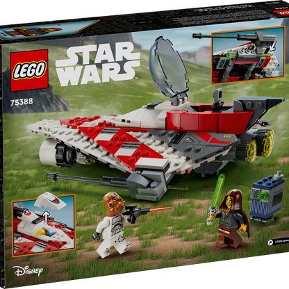 LEGO Star Wars Jedi Bob's Starfighter 75388