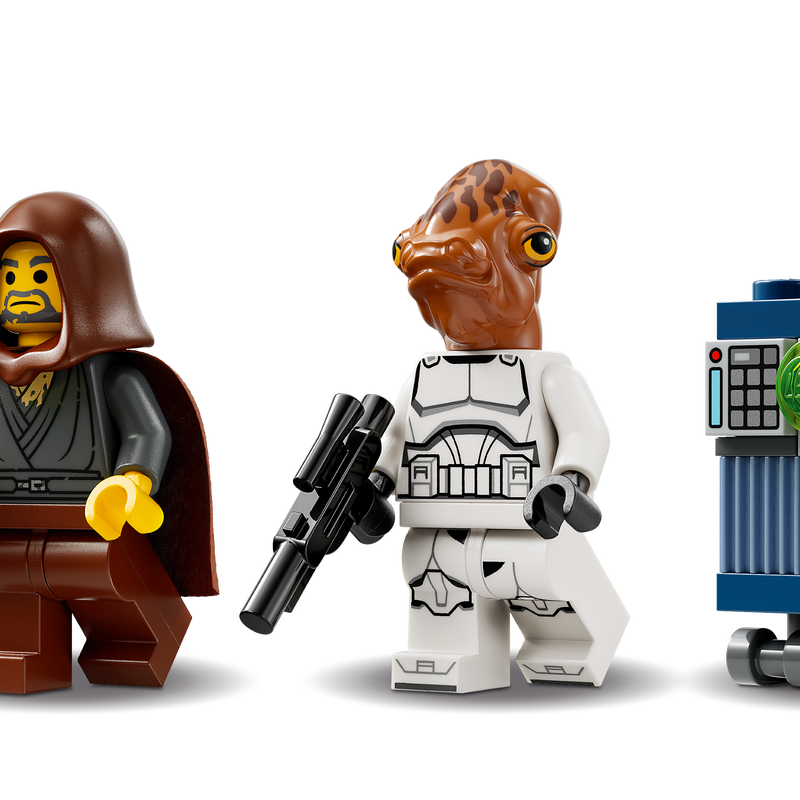 LEGO Star Wars Jedi Bob's Starfighter 75388