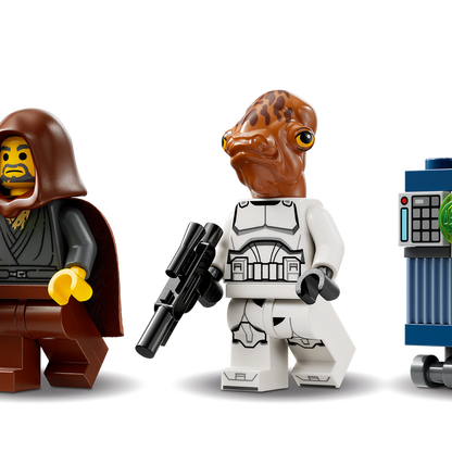 LEGO Star Wars Jedi Bob's Starfighter 75388