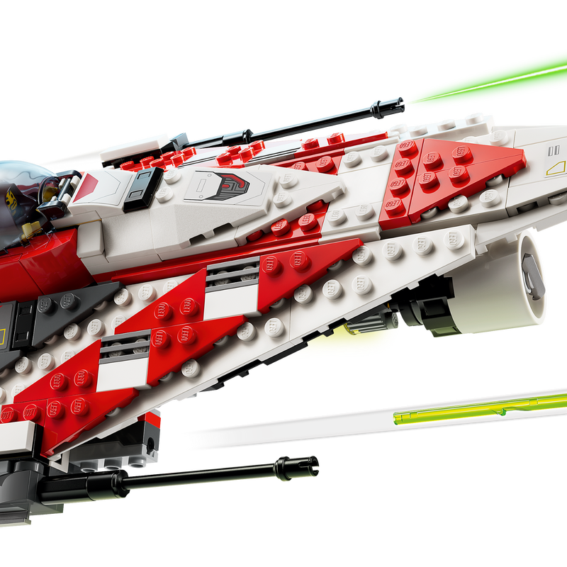 LEGO Star Wars Jedi Bob's Starfighter 75388