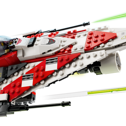 LEGO Star Wars Jedi Bob's Starfighter 75388