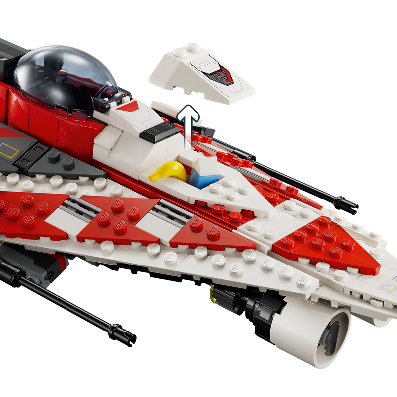 LEGO Star Wars Jedi Bob's Starfighter 75388