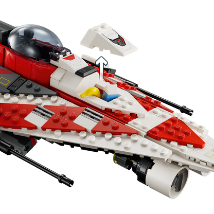 LEGO Star Wars Jedi Bob's Starfighter 75388