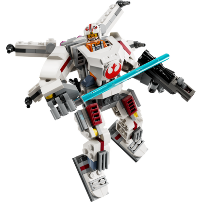 LEGO Star Wars: Luke Skywalker's X-Wing Mech 75390