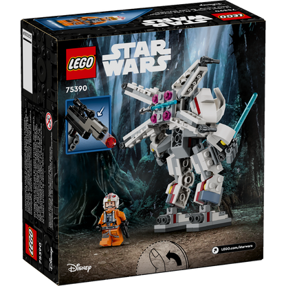 LEGO Star Wars: Luke Skywalker's X-Wing Mech 75390