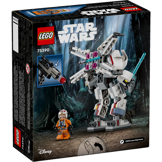 LEGO Star Wars: Luke Skywalker's X-Wing Mech 75390