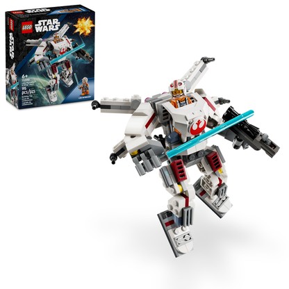 LEGO Star Wars: Luke Skywalker's X-Wing Mech 75390