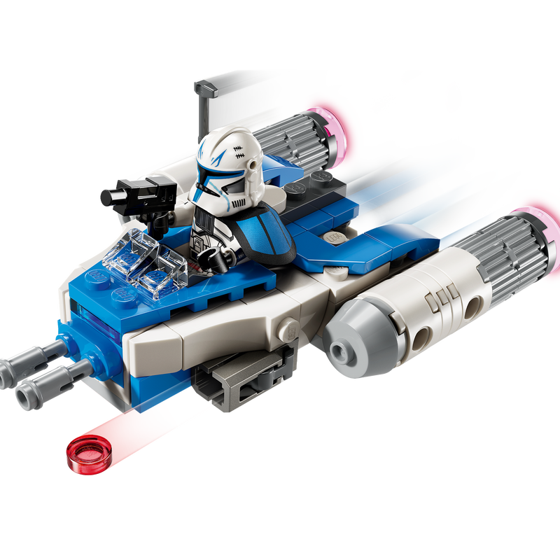 LEGO Star Wars : Microfighter Y-Wing du Capitaine Rex 75391