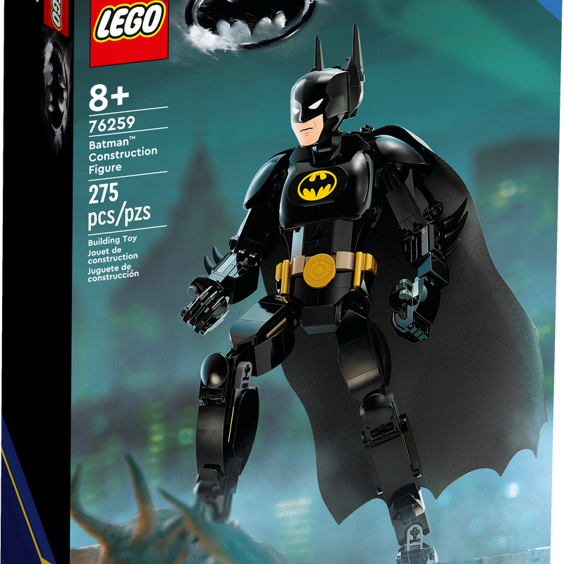 LEGO DC Batman Construction Figure 76259