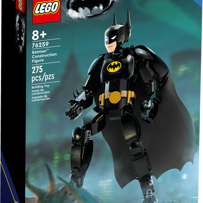 LEGO DC Batman Construction Figure 76259