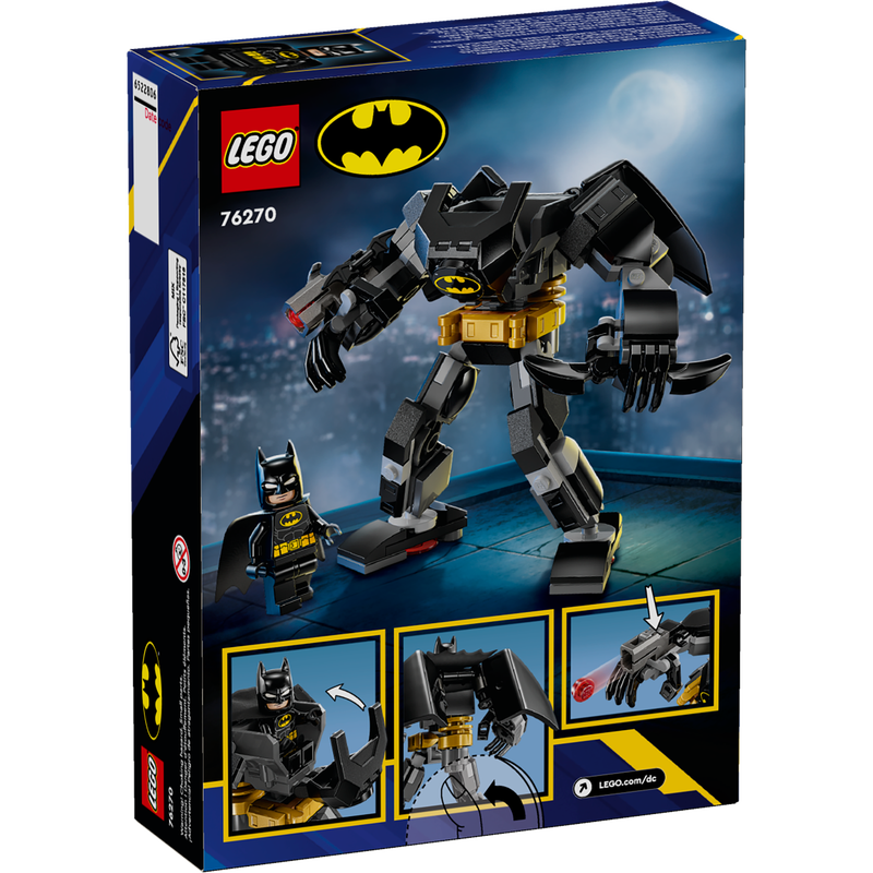 LEGO Batman Mech Armor 76270