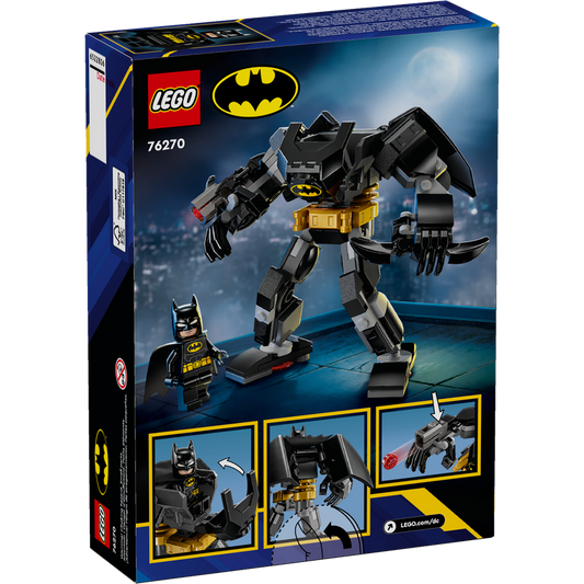 LEGO Batman Mech Armor 76270