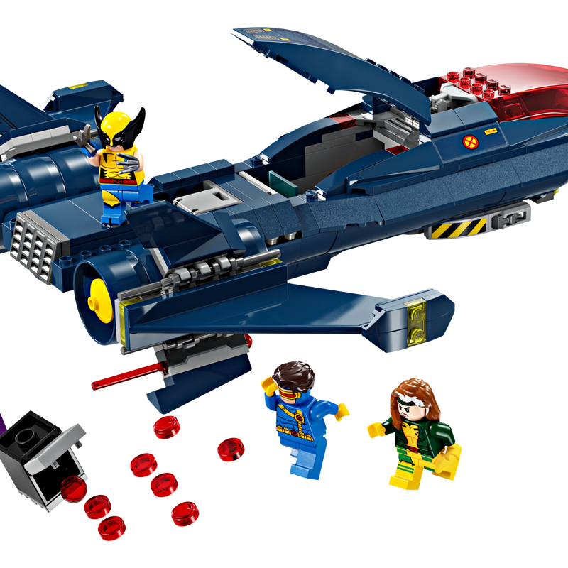LEGO X-Men X-Jet 76281