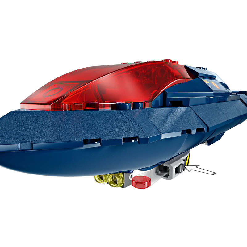 LEGO X-Men X-Jet 76281