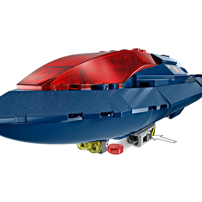 LEGO X-Men X-Jet 76281