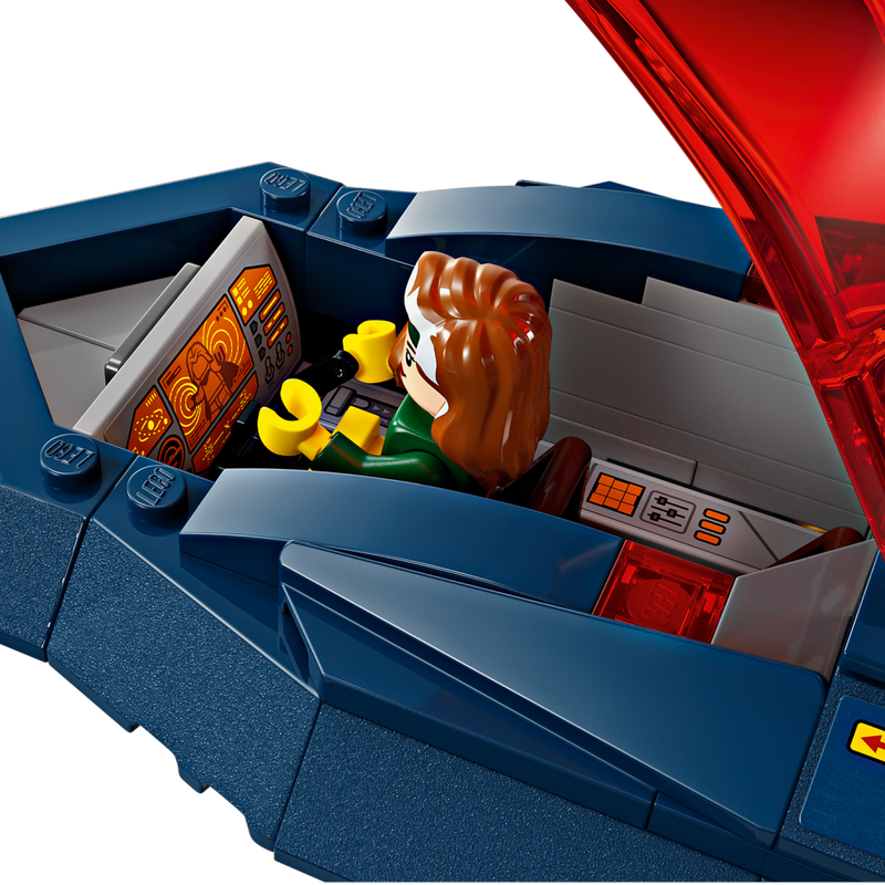 LEGO X-Men X-Jet 76281
