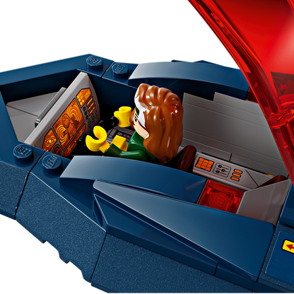 LEGO X-Men X-Jet 76281