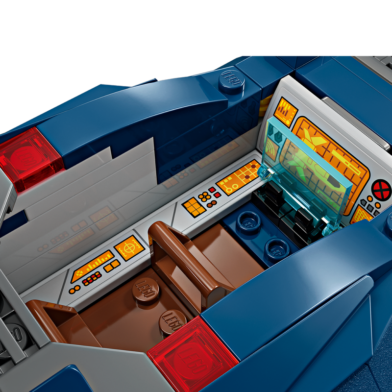 LEGO X-Men X-Jet 76281