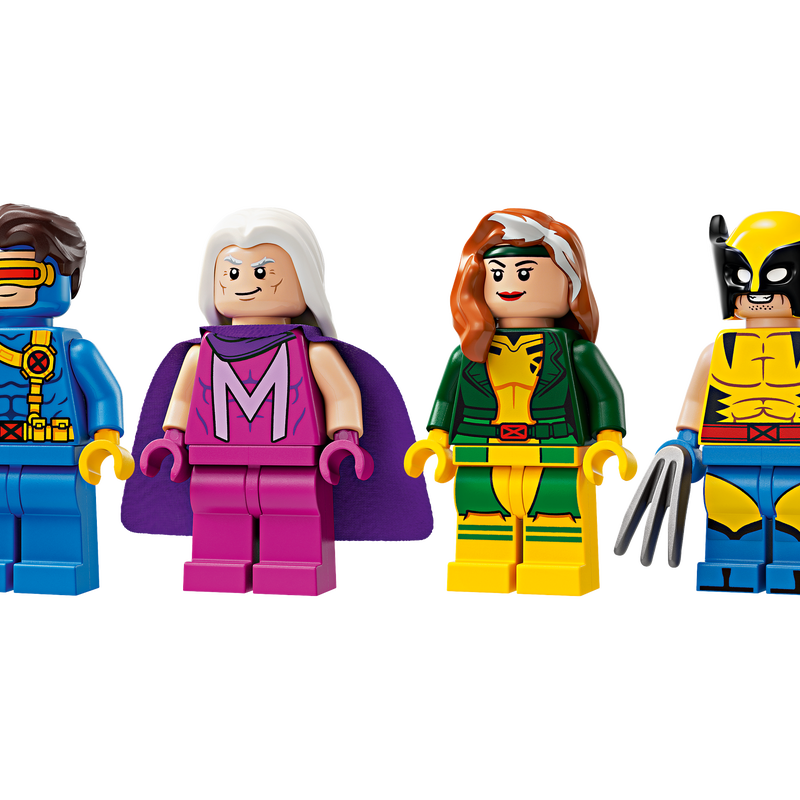 LEGO X-Men X-Jet 76281