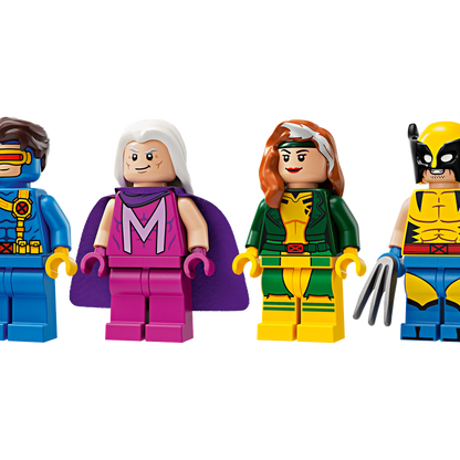 LEGO X-Men X-Jet 76281
