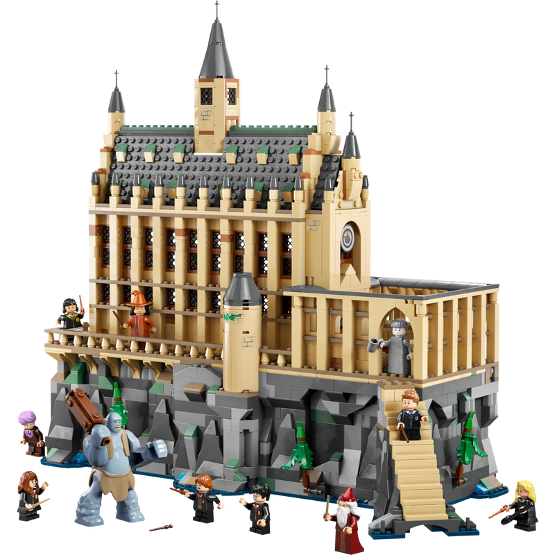 LEGO Harry Potter Hogwarts Castle: The Great Hall 76435