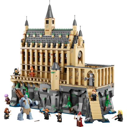 LEGO Harry Potter Hogwarts Castle: The Great Hall 76435