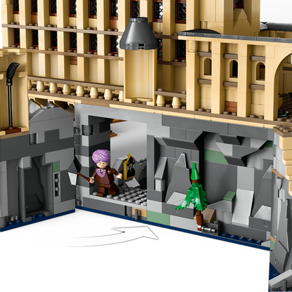 LEGO Harry Potter Hogwarts Castle: The Great Hall 76435
