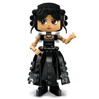 LEGO Wednesday Addams Figure 76780