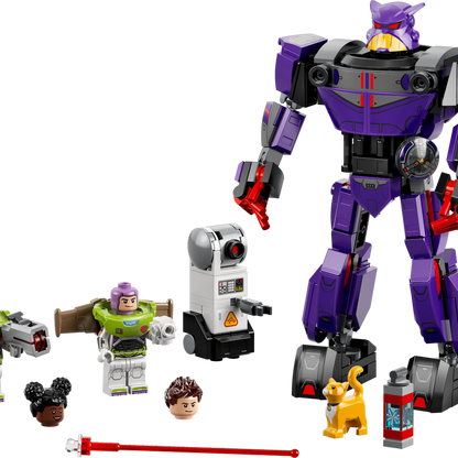 LEGO Zurg Battle 76831