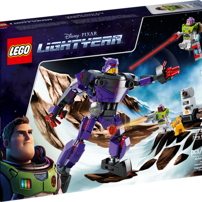LEGO Zurg Battle 76831