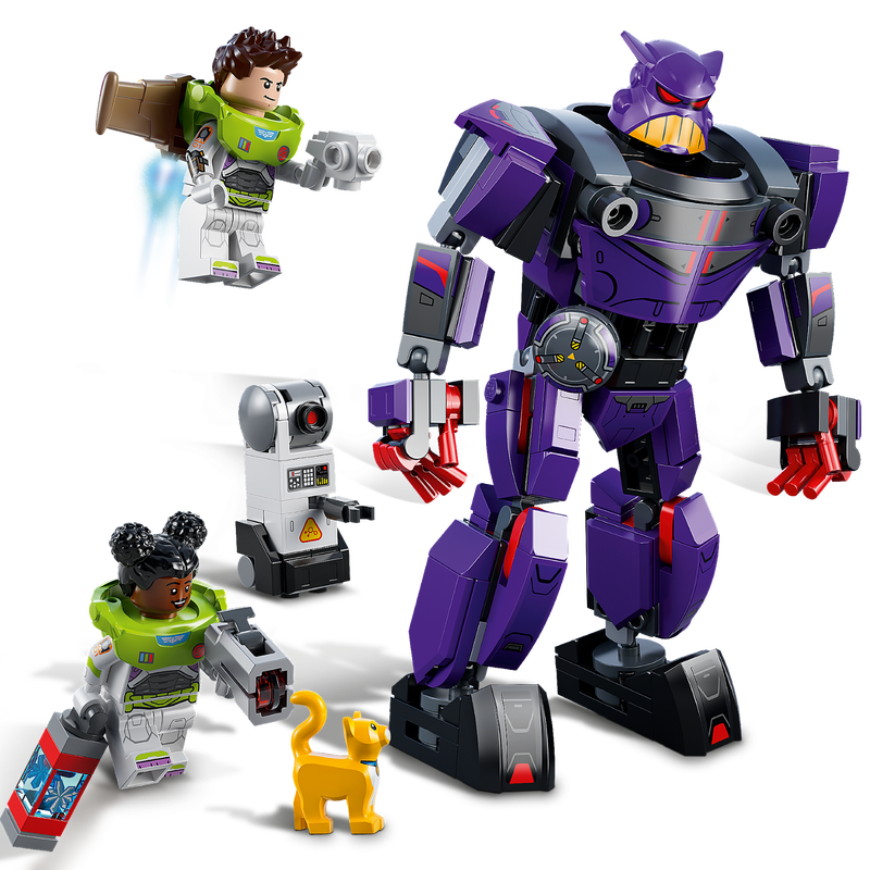 LEGO Zurg Battle 76831