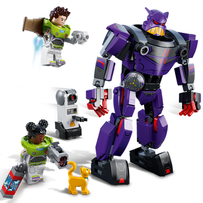 LEGO Zurg Battle 76831
