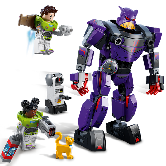 LEGO Zurg Battle 76831