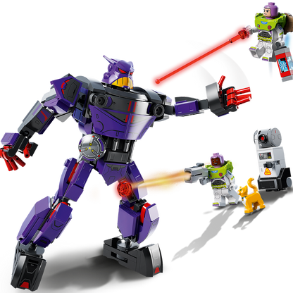 LEGO Zurg Battle 76831