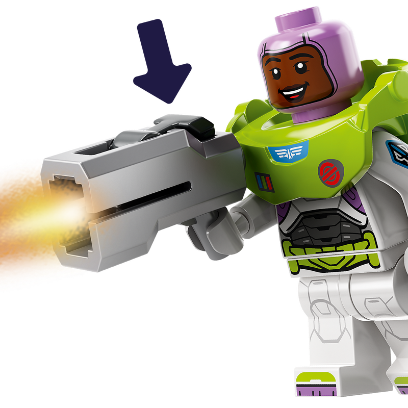 LEGO Zurg Battle 76831