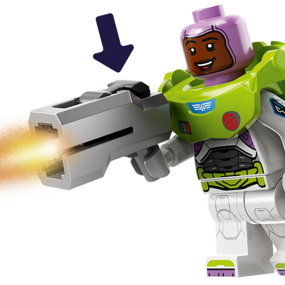 LEGO Zurg Battle 76831
