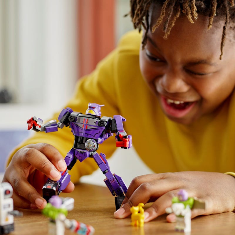 LEGO Zurg Battle 76831
