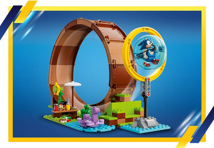LEGO Sonic the Hedgehog – Sonic's Green Hill Zone Loop Challenge 76994