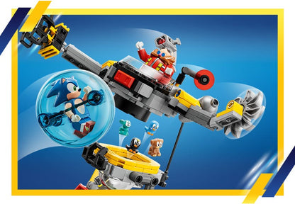 LEGO Sonic the Hedgehog – Sonic's Green Hill Zone Loop Challenge 76994