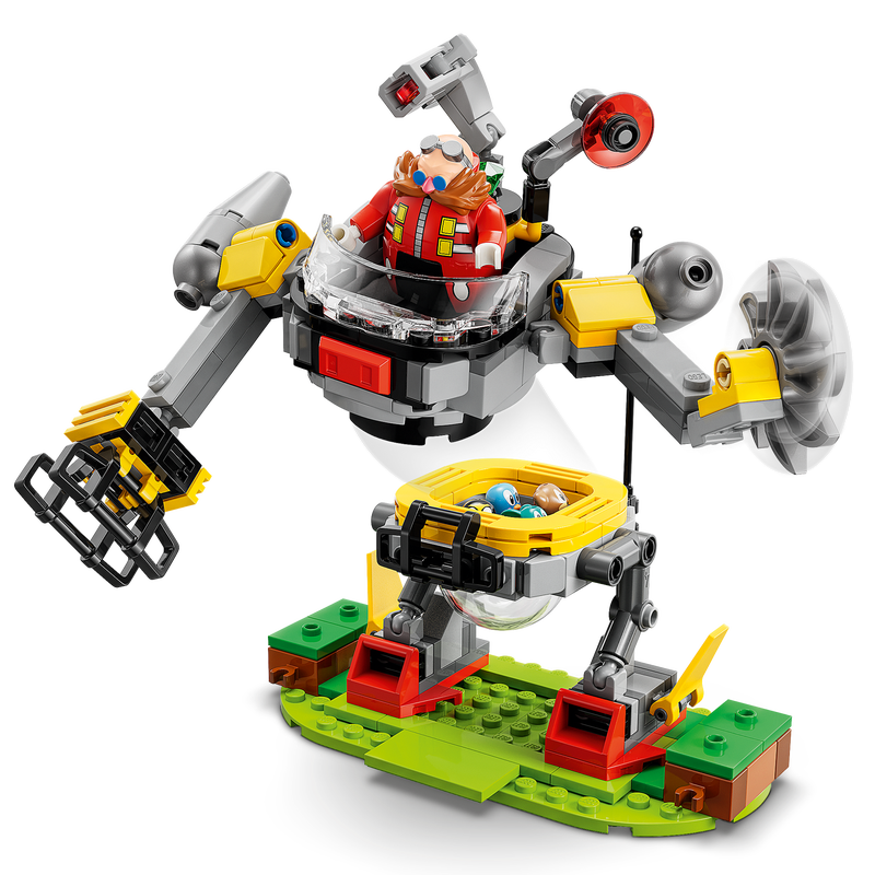 LEGO Sonic the Hedgehog – Sonic's Green Hill Zone Loop Challenge 76994