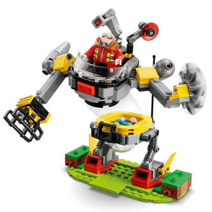 LEGO Sonic the Hedgehog – Sonic's Green Hill Zone Loop Challenge 76994